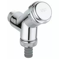 Запорный клапан Grohe 41010000 муфтовый (НР)