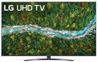 55" Телевизор LG 55UP78003LB 2021 HDR, черный