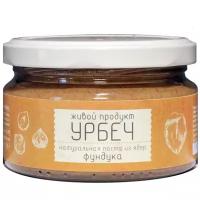 Урбеч Живой Продукт из ядер фундука 225 гр