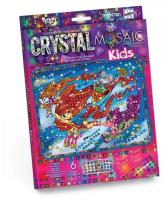 Набор креативного тв-ва Crystal Mosaic Kids Пони