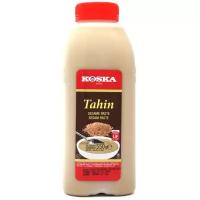 Кунжутная паста Koska Tahin sesame paste 550 г