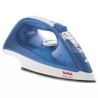 Утюг Tefal FV1548 Access Easy, синий/белый