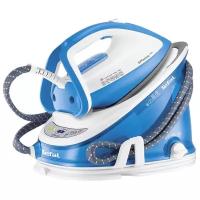 Парогенератор Tefal GV6760 голубой