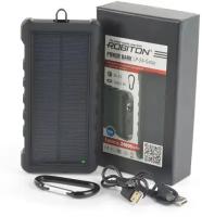 Внешний аккумулятор ROBITON POWER BANK LP-24-Solar Type-C 24000mAh