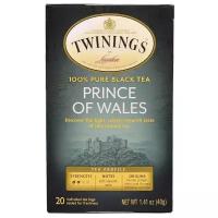Чай черный Twinings Prince Of Wales в пакетиках