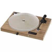 Виниловый проигрыватель Pro-Ject Juke Box S2 орех