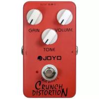 JOYO Педаль эффектов JF-03 Crunch Distortion 1 шт