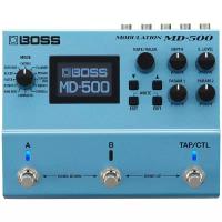 Процессор для электрогитары Boss MD-500 Modulation