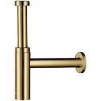 Бутылочный сифон для раковины hansgrohe Flowstar S 52105990