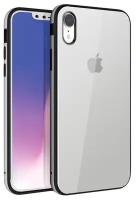 Uniq для iPhone XR Valencia Clear Silver