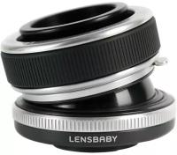 Lensbaby Tilt Transformer перходник для объективов Nikon ф/а Micro4/3 (Panasonic Lumix G и Olympus )