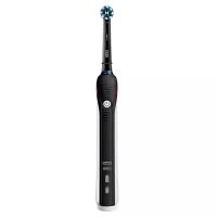 Зубная щетка Braun Oral-B D601.525.3X Black+Pink