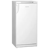 Холодильник с морозильником Indesit ITD 125 W, белый