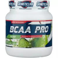 BCAA Geneticlab Nutrition BCAA Pro, груша, 500 гр