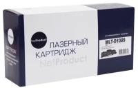 Картридж NetProduct (N-MLT-D108S) для Samsung ML-1640/1641/2240/2241, 1,5K