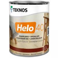 Лак TEKNOS Helo 40 алкидно-уретановый