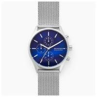 Часы ``SKAGEN`` SKW6652 стильные мужские наручные часы с секундомером