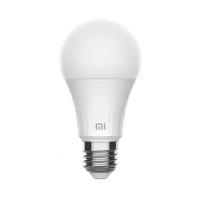Лампа светодиодная Xiaomi Mi Smart LED Bulb Warm White (XMBGDP01YLK), E27, 8Вт, 2700 К