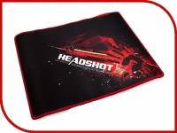 Игровой коврик для мыши A4Tech Bloody B-071, Black Red