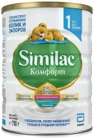 Смесь Similac 1 Комфорт с 0 месяцев 750г