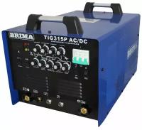 Инверторная установка Brima TIG-315P AC/DC 380В HF 0005684