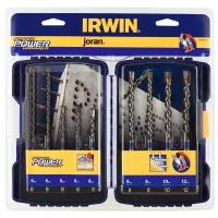 Буры по армированному бетону набор Speedhammer Power 9 шт Irwin 10507538