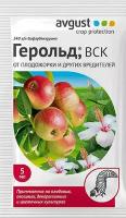 Сретство от вредителей / Герольд 5мл август