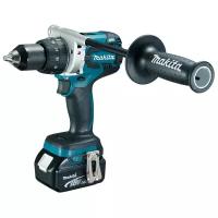 Аккумуляторный шуруповерт Makita DDF481RF