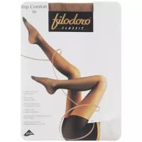 Колготки Filodoro Classic Top Comfort, 30 den, размер 1/2, glace