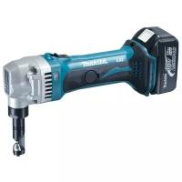 Листовые электроножницы Makita DJN161RFE