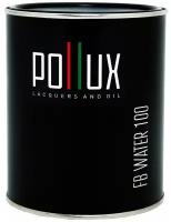 Пропитка для дерева Pollux FB Water 100 (RAL 7024 цвет графитовый серый; объем 5 л) 4687202235667