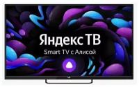 Телевизор Leff 55U540S 55" 4K UHD, черный