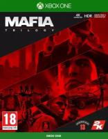 Игра Трилогия Mafia для Xbox One/Series X|S, электронный ключ Аргентина