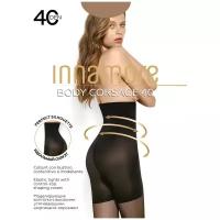 Колготки корректирующие Innamore Body Corsage 40, размер IV, daino (загар)