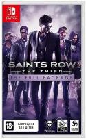 Игра для Switch Saints Row The Third The Full Package (русские субтитры)