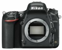 Nikon D750 Body(без Wi-Fi)