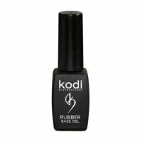 Каучуковая база для гель лака, 12 мл. Kodi, Rubber Base (12ml)