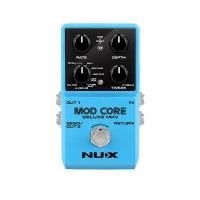 NUX Mod Core Deluxe MkII Multi-Effect Modulation Pedal