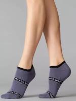 Носки MiNiMi, размер 38, серый