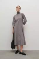 Платье женское Finn Flare, цвет: коричневый FAD110229_638MC