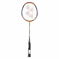 Ракетка для бадминтона Yonex Nanoray 7000I Strung, Orange/Navy, 2U/4G