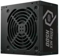 БП ATX 500 Вт Cooler Master Elite NEX N500