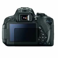 Canon EOS 700D (EOS Rebel T5i - EOS Kiss X7i) защитный экран для фотоаппарата пленка гидрогель конфиденциальность (силикон)