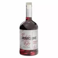 Основа для коктейлей DRINKSOME Cranberries and Spices 0,7л