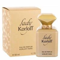 Парфюмерная вода Korloff Paris Korloff Lady 50 мл