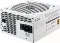 Блок питания для ПК COOLER MASTER V650 Gold V2 White Edition 650W (MPY-650V-AGBAG-EU)