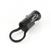 Gembird Автомобильное зарядное устройство Gembird MP3A-UC-CAR3 USB 1A