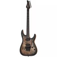 Электрогитара SCHECTER C-6 FR PRO CB