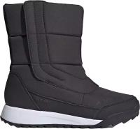 Ботинки Adidas TERREX CHOLEAH BOOT CBLACK/FTWWHT/GREFOU для женщин EH3537 3-