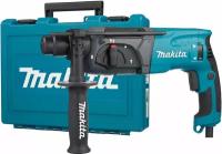 Перфоратор Makita HR2470, без аккумулятора, 780 Вт